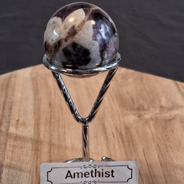 Amethist Bol – Spirituele Kracht & Innerlijke Rust