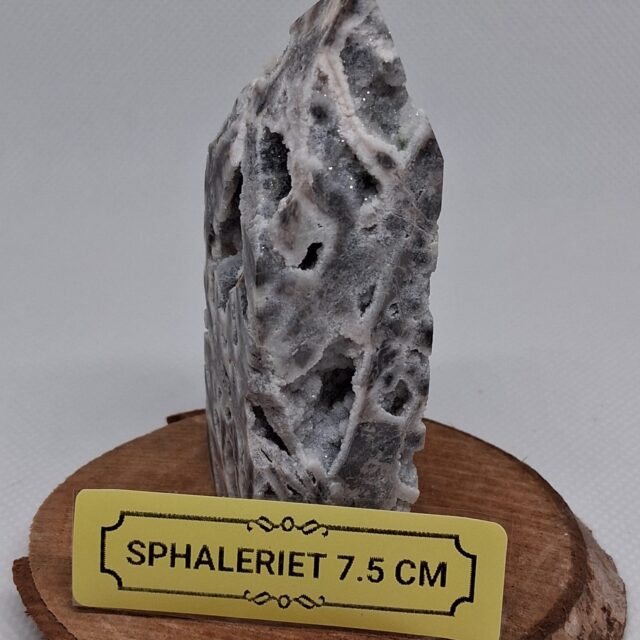 Sphalerieth Obelisk – Heling & Inzicht