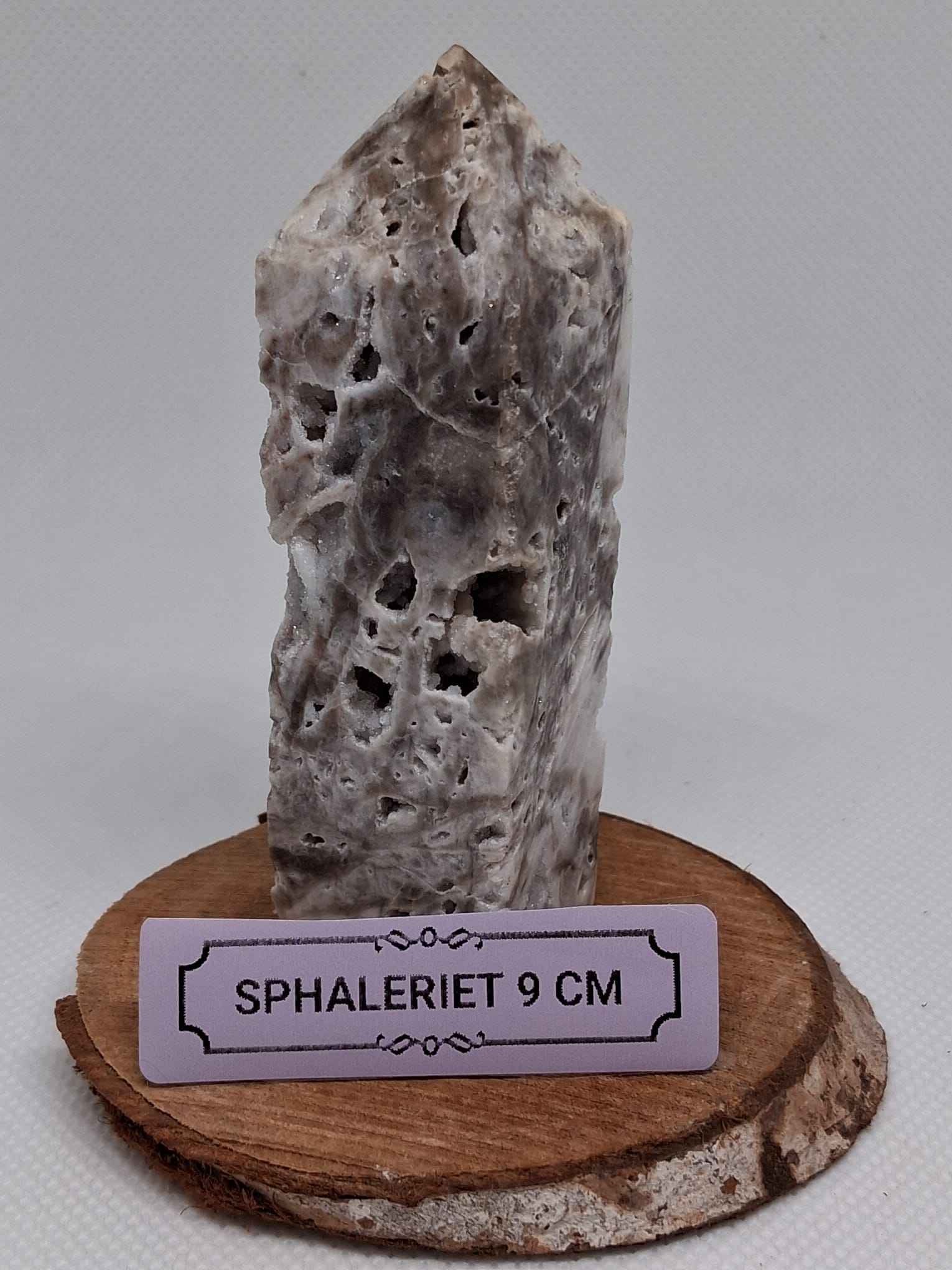 Sphalerieth Obelisk – Heling & Transformatie